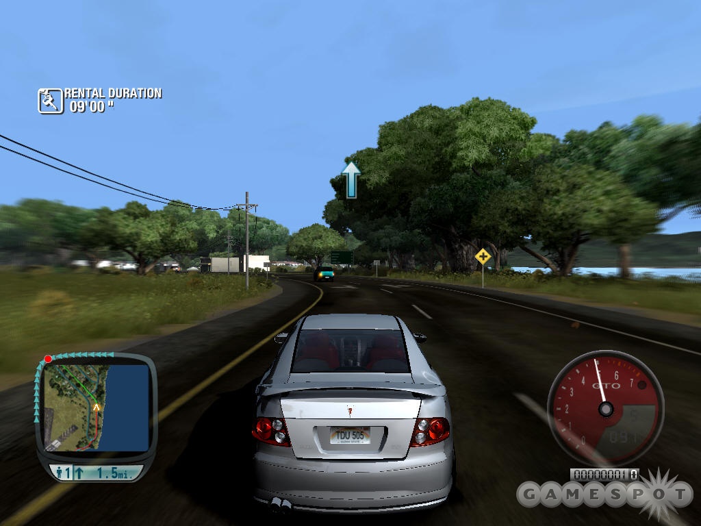 Test drive unlimited 2 mods